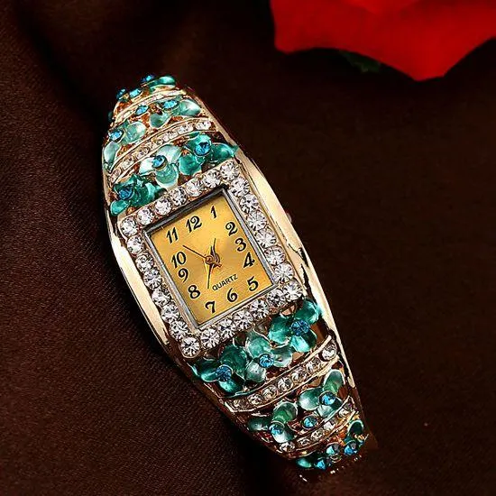 Women's Mult-Colored Fashion Watch In 8 Colors