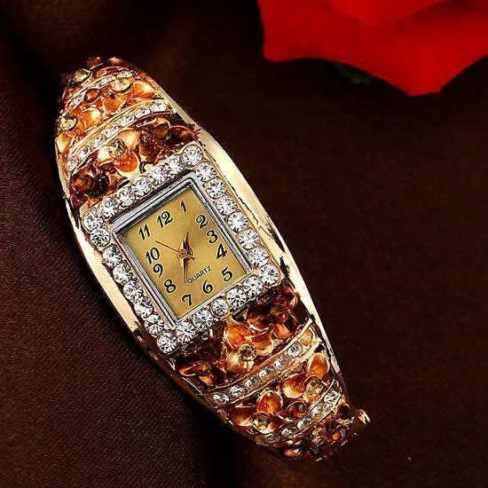 Women's Mult-Colored Fashion Watch In 8 Colors