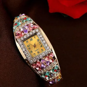 Women's Mult-Colored Fashion Watch In 8 Colors