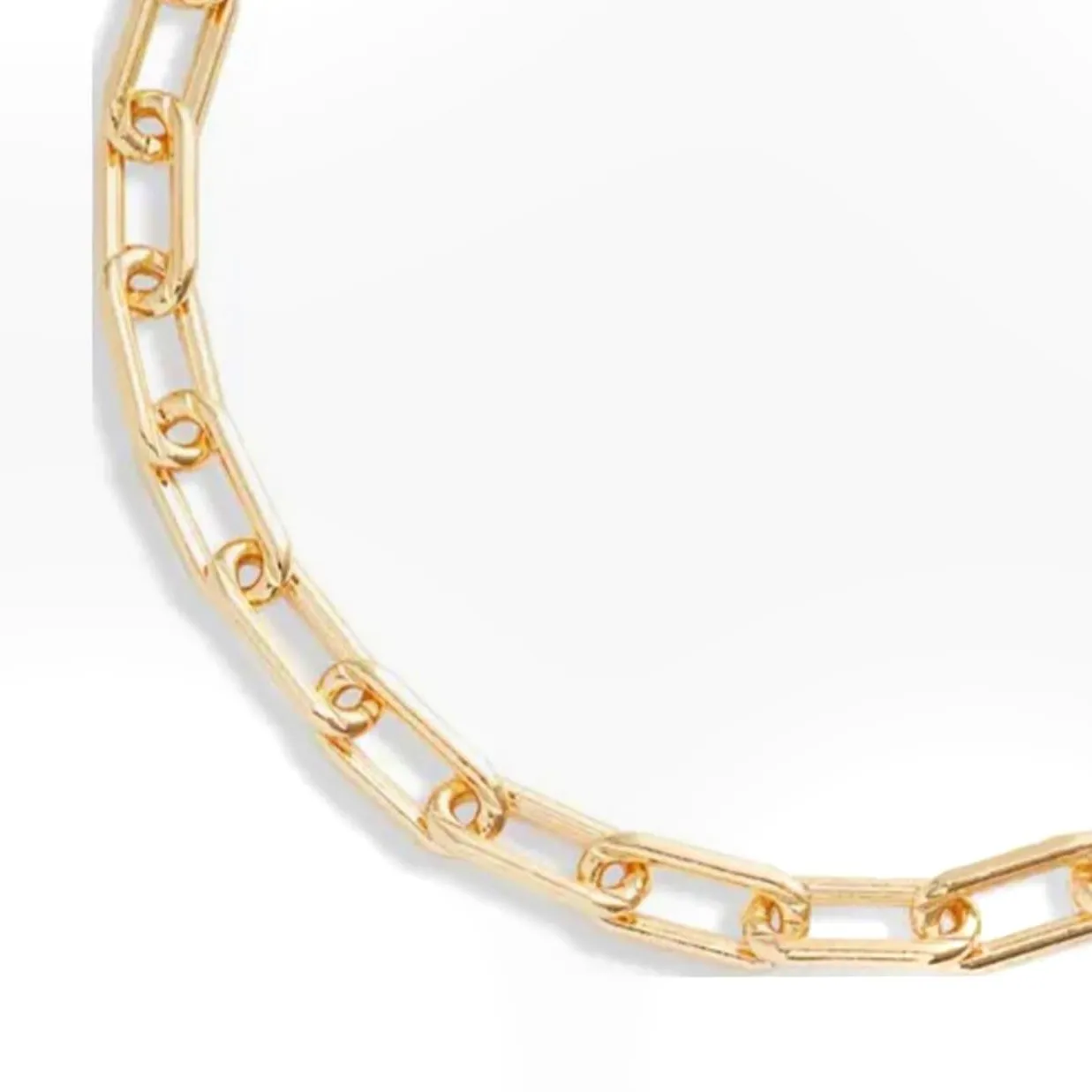 XL Paperclip Choker