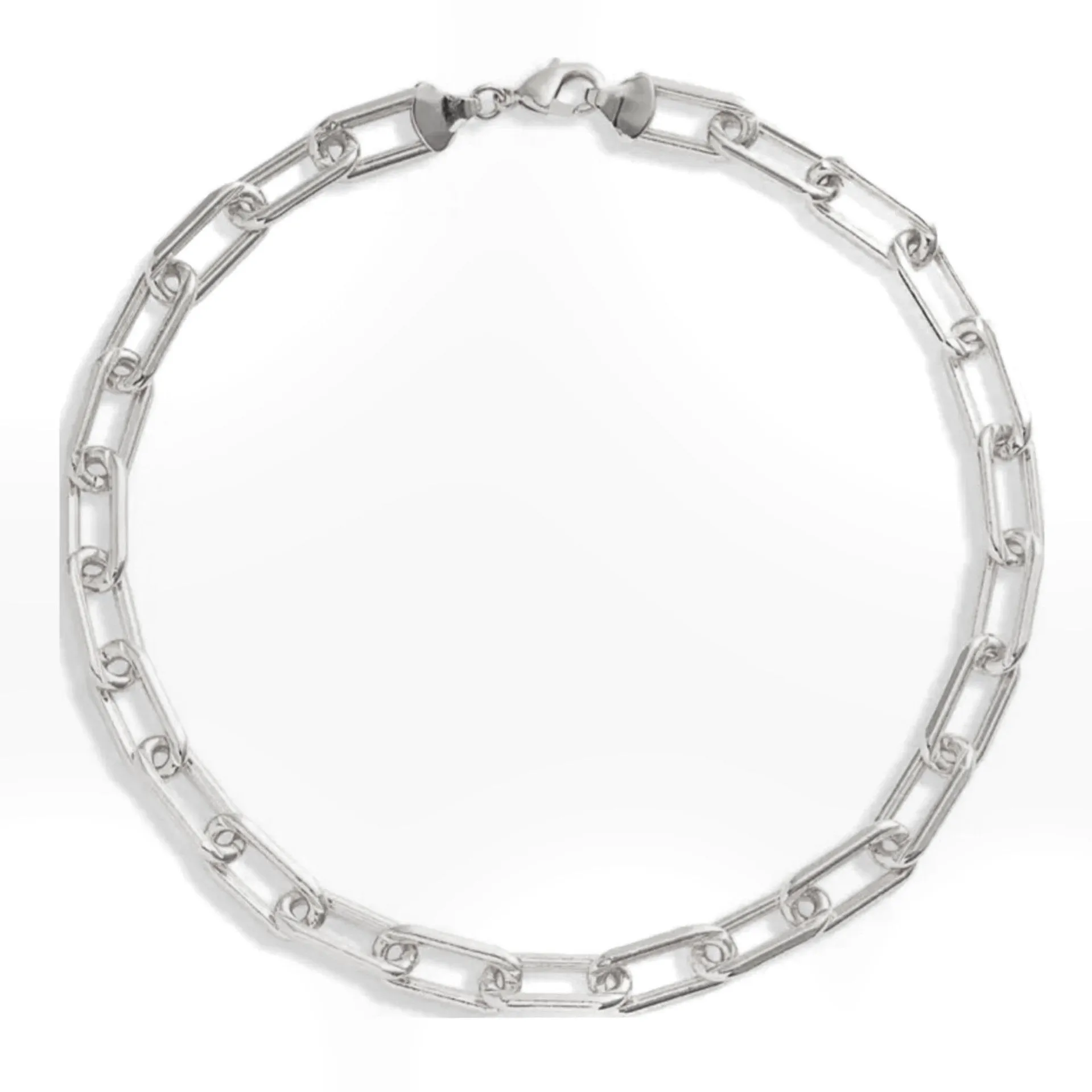 XL Paperclip Choker