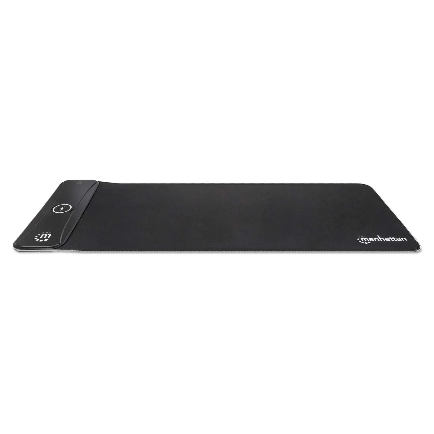 XXL RGB LED Gaming Mousepad with Wireless Charger - 10 W