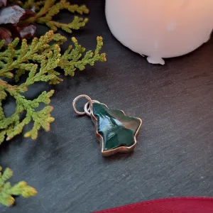 Yule Tree Pendants
