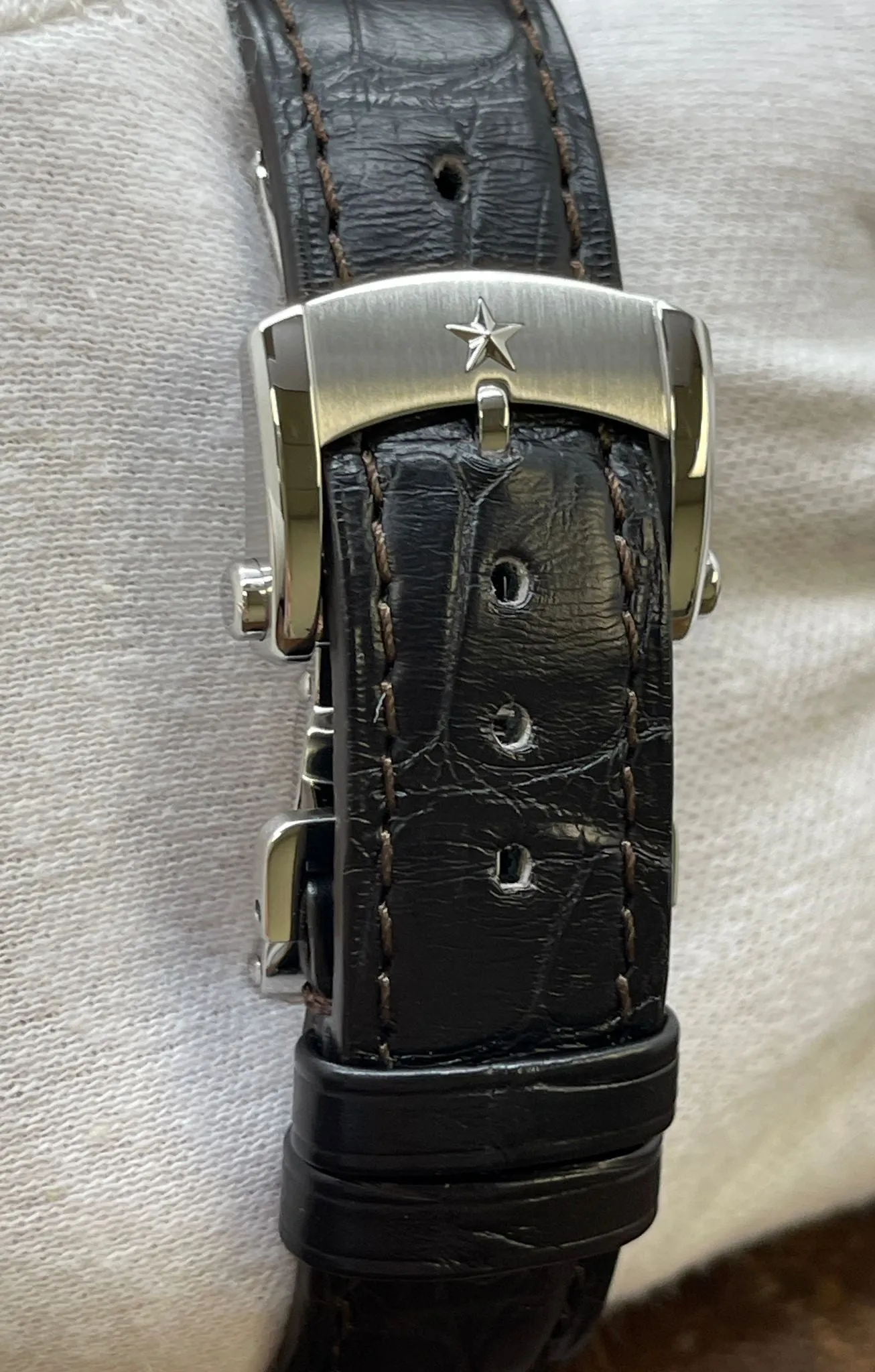 Zenith El Primero 03.2150.400 Silver Tri-Color Dial Automatic Men's Watch