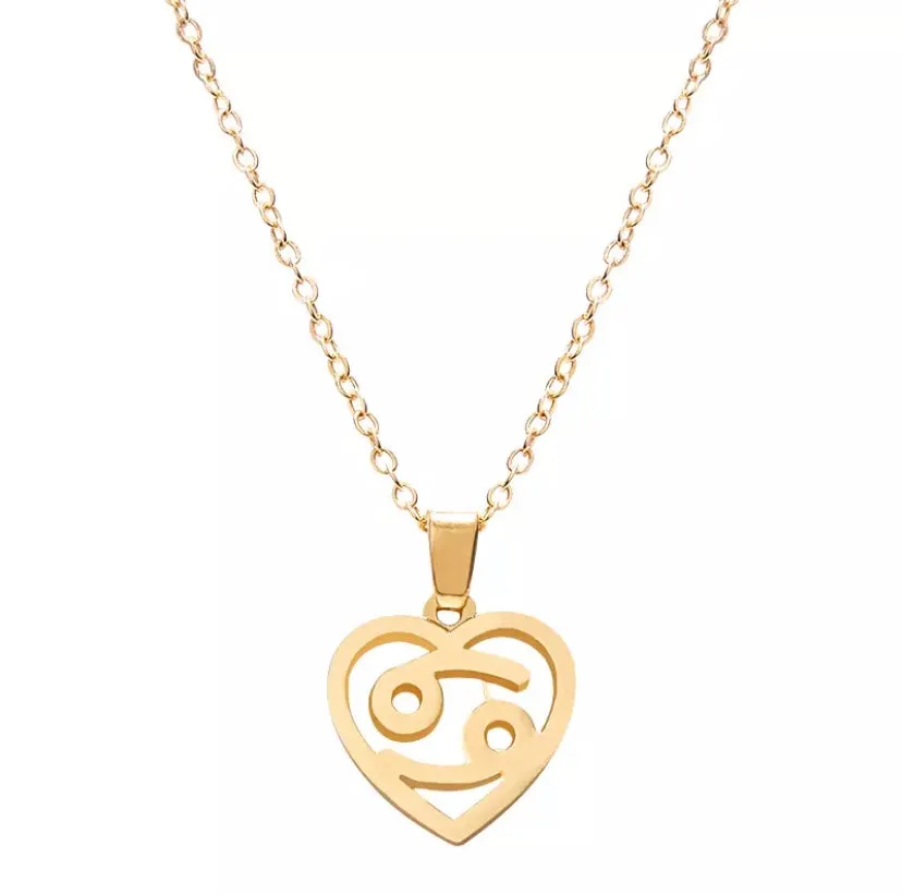 Zodiac Necklaces