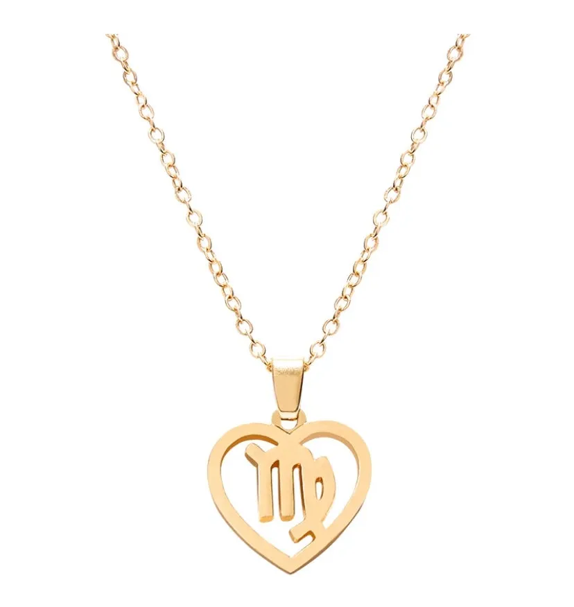 Zodiac Necklaces
