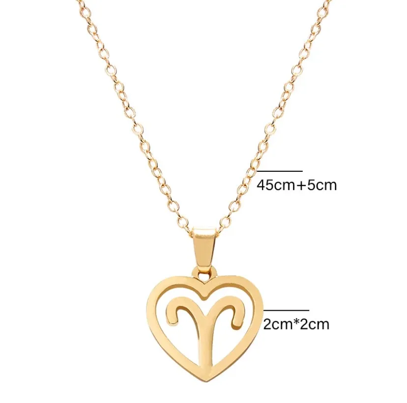Zodiac Necklaces