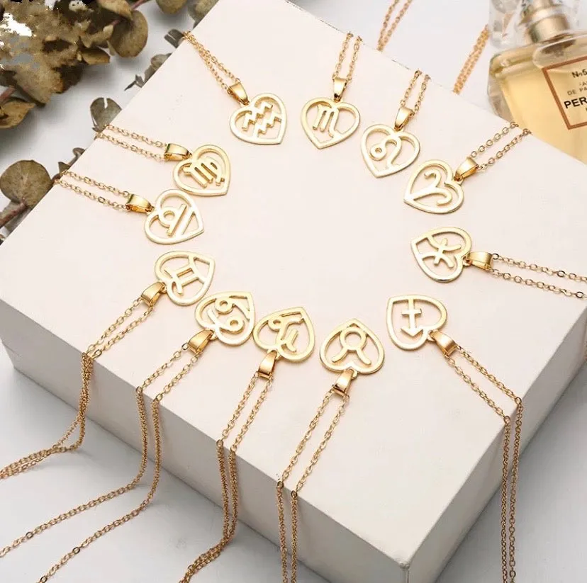 Zodiac Necklaces