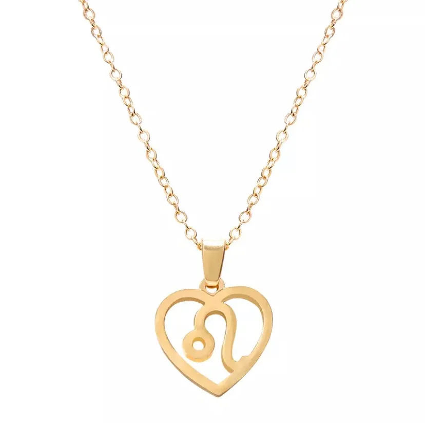 Zodiac Necklaces