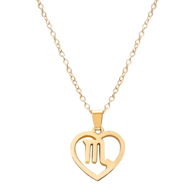 Zodiac Necklaces
