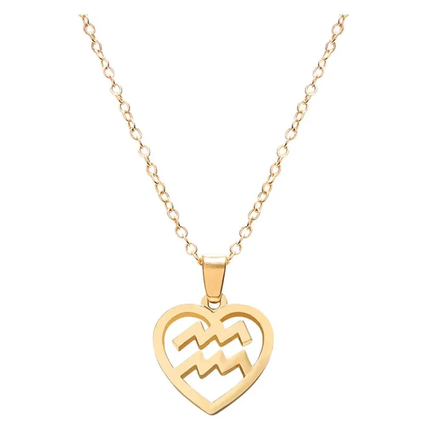 Zodiac Necklaces