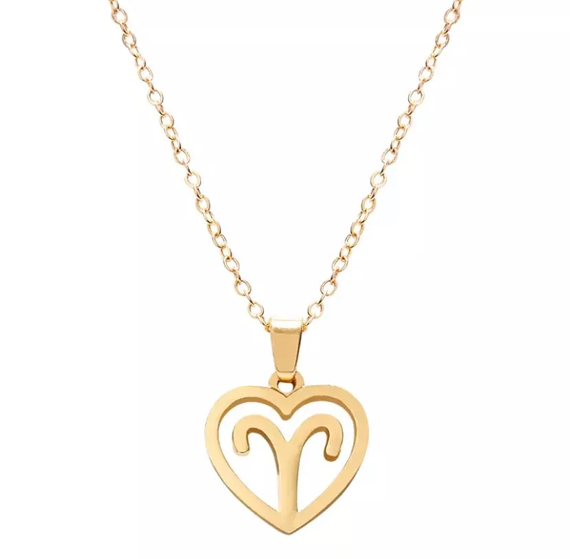 Zodiac Necklaces