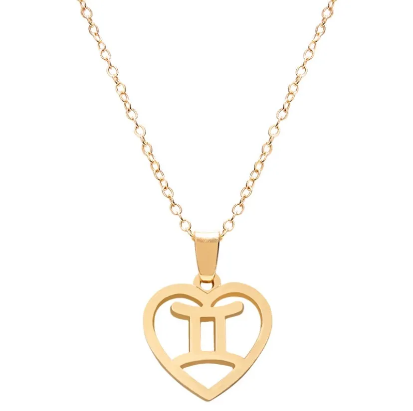 Zodiac Necklaces