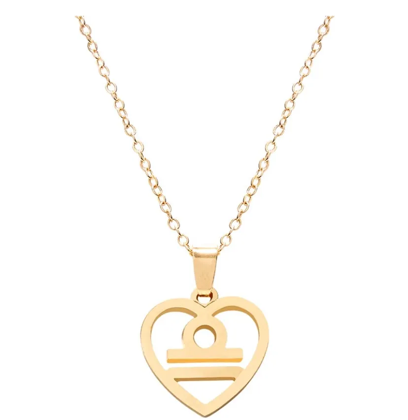 Zodiac Necklaces