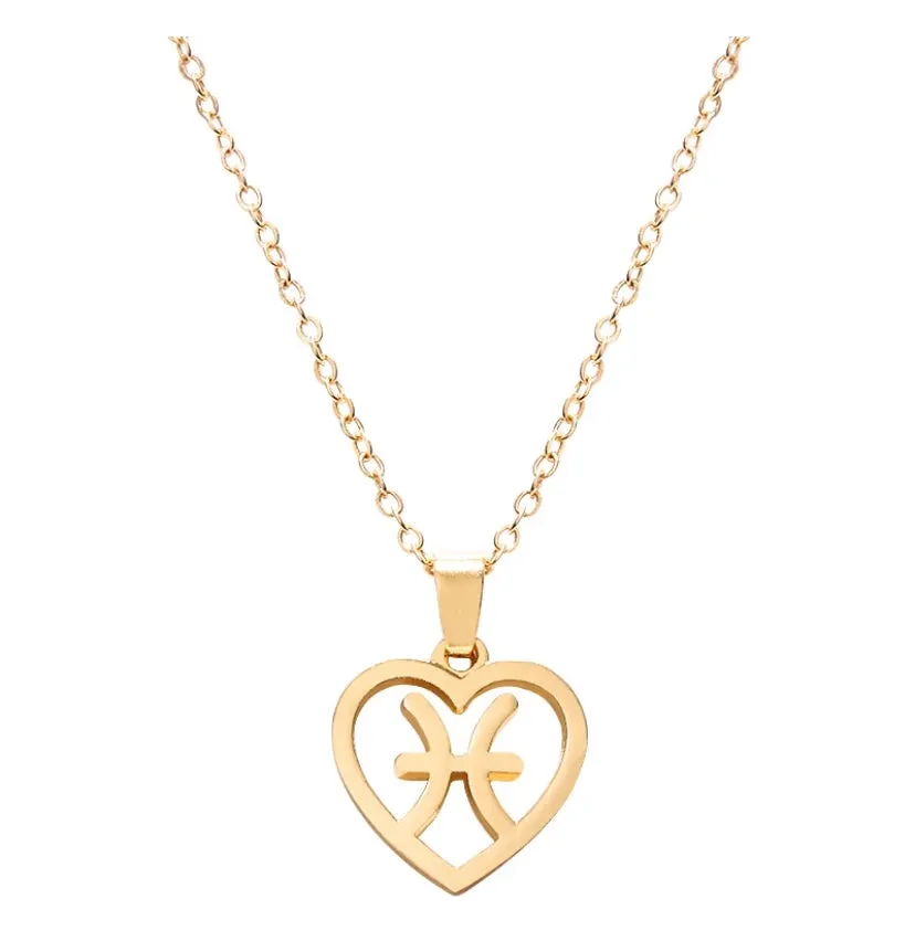 Zodiac Necklaces